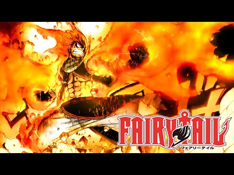 FAIRY TAIL: Main Theme - Celtic Fantasy Rock Version | Best Anime OST of All-Time