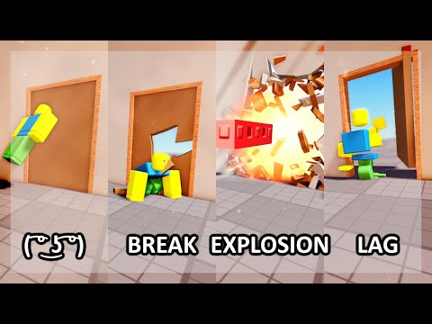How Roblox Players Open Doors