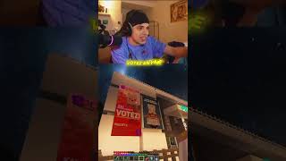 Anyme, futur maire 🤣 #anyme #anymelive #anyme023 #crazytown #bestofcrazytown