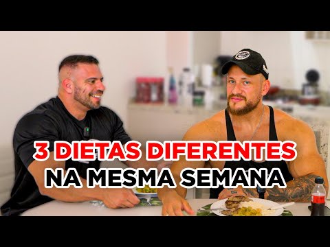 REVELANDO A DIETA COMPLETA! Dieta que vai encaixar o shape novamente!