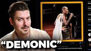 First Clips of Cynthia Erivo’s "Demonic" Jesus Released