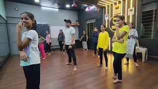 Tya nathi ni marli mithi😍 | Dstylersdancestudio Dance video #dancevlog #marathitadaka #trendingdance