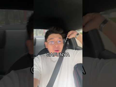 Belajar Bawa MOBIL BALAP
