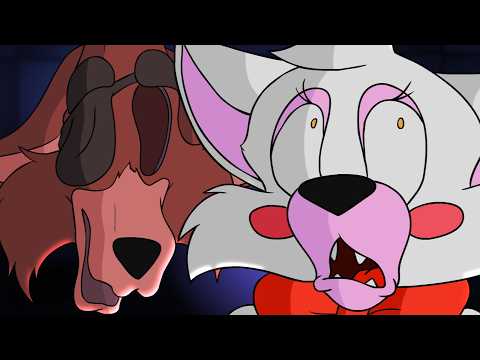 Foxy's Halloween Prank! - A FNAF Animation! [Tony Crynight]