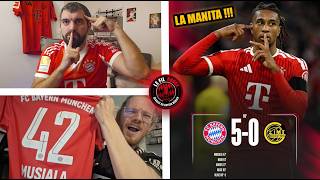 🔥LA MANITA 👋 Bayern 5-0 Bodø/Glimt - Débrief LDC
