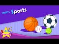 Sports Preferences and Dislikes
