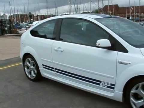 2007 Ford focus wagon owners manual #3