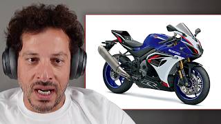 BIG NEWS: Suzuki Updates 2026 GSX-R1000! | The Motorcyclist Podcast