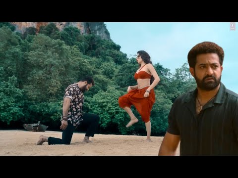 Devara Part -1 Trailer Hindi | Junior NTR and Janhvi Kapoor Scene | devara movie full hindi