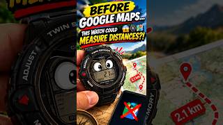 CASIO had the MAP 100