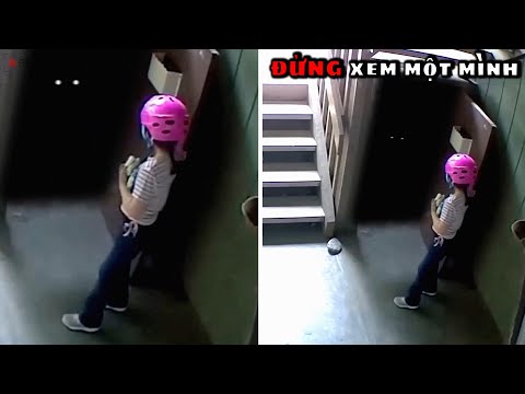 10 Video Bí Ẩn Được Camera Ghi Lại Khoa Học Chưa Lời Giải.