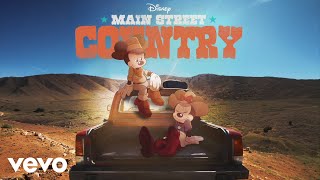 BRELAND - Go the Distance (From "Main Street Country"/Audio Only)