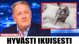 53-vuotiaana Greyn anatomia -tähti Eric Danen tragedia on uutisissa, eikä se ole hyvä asia