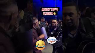 no creeras lo que pasa en este video de Anthony Santos