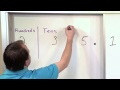 Decimal Place Value Concepts for 5th Graders