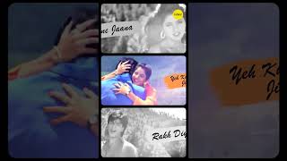 Aisi Deewangi ✨ 90s Bollywood Romance