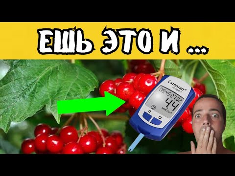 ЕШЬ ПО 5 ШТУК И СНИЗИШЬ САХАР! ДИАБЕТ НЕ ВЫНОСИТ ИХ!