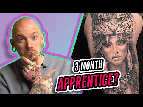 APPRENTICE SUBMISSIONS | Tattoo Critiques | Pony Lawson