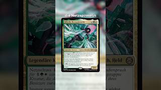 Ich darf eine EXKLUSIVE Magic The Gathering x Spider-Man Karte Enthüllen! #mtgxspiderman