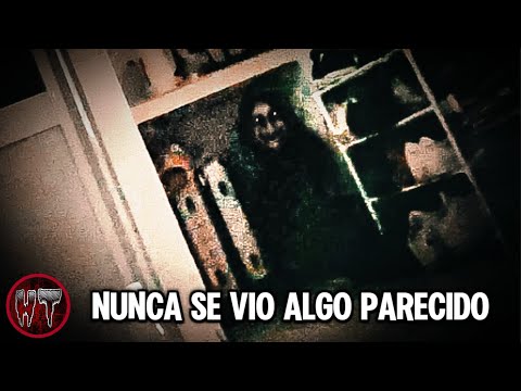 ¿LA APARICION PARANORMAL mas TERRORIFICA del 2025? – Evidencias perturbadoras de fantasmas