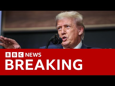 YouTube video thumbnail: Donald Trump Hits India With Extra 25% Tariff for Buying Russian Oil