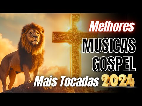 Louvores Para Sentir A Presença De Deus   Melhores Músicas Gospel Mais Tocadas 2025   Com Letra