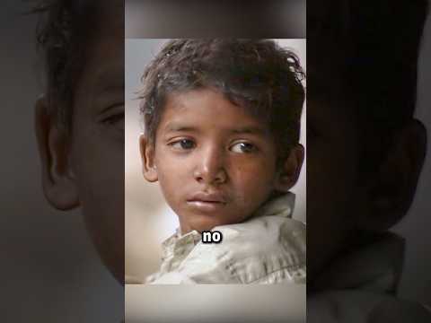 #shorts Boy accidentally separated from his family, will he make it home?