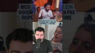 Nico ne sort pas son film sur Youtube #film #cinema #movie