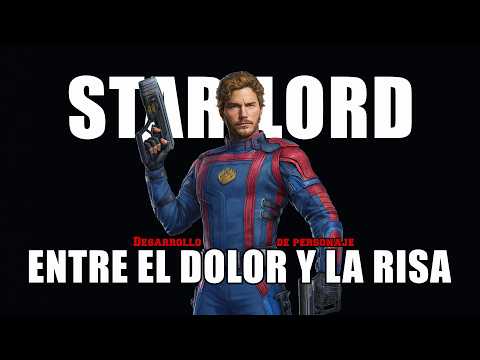 Si eres FAN de STAR-LORD debes ver este video