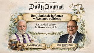 realidades de la fianza y ficciones politicas