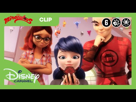 Miraculous | La Solution | Disney Channel BE