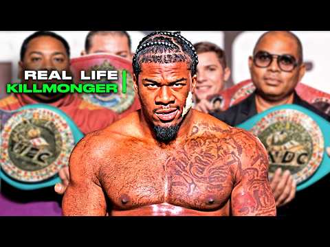 99% KO Rate! The New EVIL Anthony Joshua SMASHES Super-Heavyweights [ all fights & ko's ]
