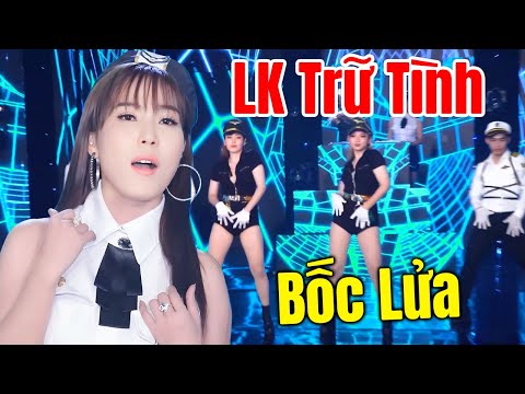 LK Trữ Tình Remix Bốc Lửa Hay Nhất 2025 | Tình Tuổi Ô Mai Remix | LK Diệp Hoài Ngọc Mới Nhất