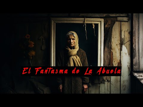 EL FANTASMA DE LA ABUELA | Cuentos y Leyendas de Honduras