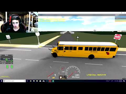 Roblox School Bus Simulator Games 07 2021 - school bus games roblox