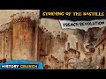 Key Events of the Storming of the Bastille