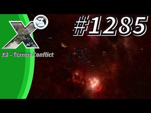X3:Terran Conflict #1285 - Die Piraten werden frech