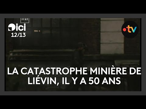 La catastrophe de Liévin, le pire coup de grisou de l'histoire minière du Pas-de-Calais