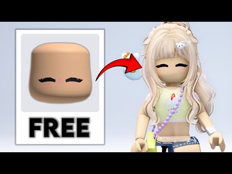 NEW FREE ROBLOX ITEMS😱🤩 HURRY BEFORE THEY ARE GONE!!