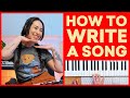 Songwriting in Five Easy Steps