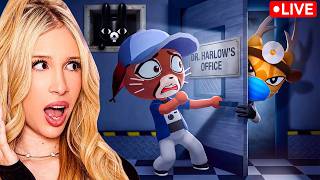 😱NEW LORE FROM LIZ AND DR.HARLOW IN ANIMAL HOSPITAL!! *HURRY AND JOIN*