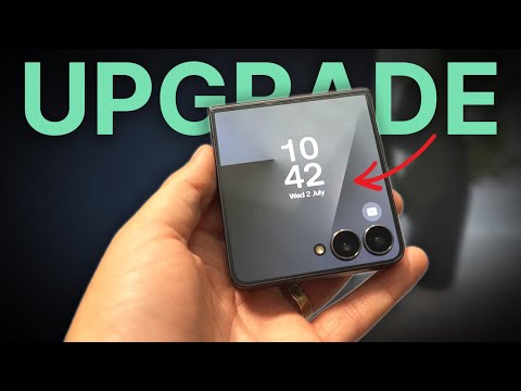 5 Reasons to UPGRADE to the Galaxy Z Flip 7!