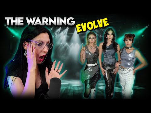 THE WARNING - Evolve  | Intérprete de Teatro Musical | REACCION & ANALISIS