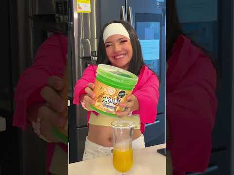 La michelada de mango sin XBalls de mango no es michelada de mango 🥭👌🥵🤤😍