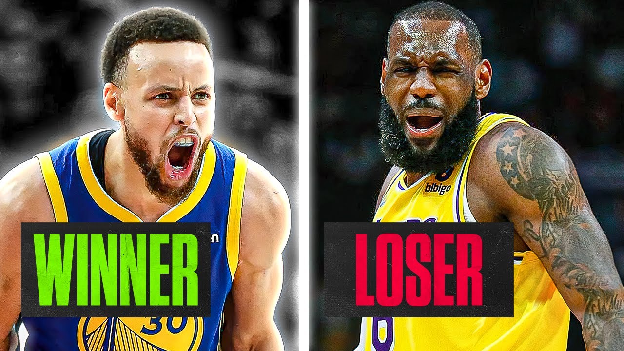 NBA Offseason: Winners and Losers!!!
