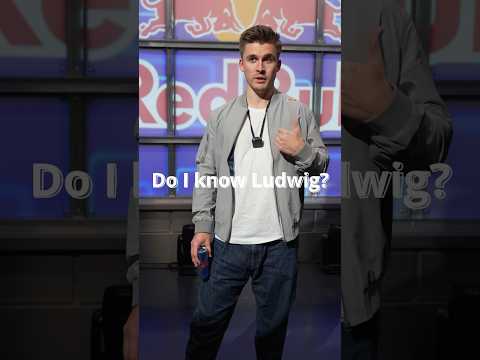 Does @ludwig know Ludwig? 🧐