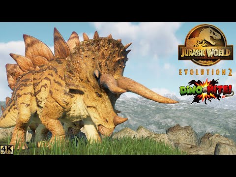 ALL 118 DINOSAURS IN THE ROCKS | DINO-MITE! SHOWCASE VOL.  3 | JURASSIC WORLD | JURASSIC PARK