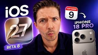 iOS 27 - Ez itt a vége!!