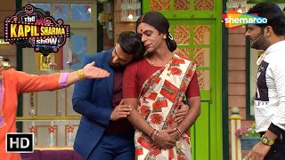 Rinku Bhabhi Aur Ranveer Singh bane ek Dusre Ke Padosi | The Kapil Sharma Show | Comedy King
