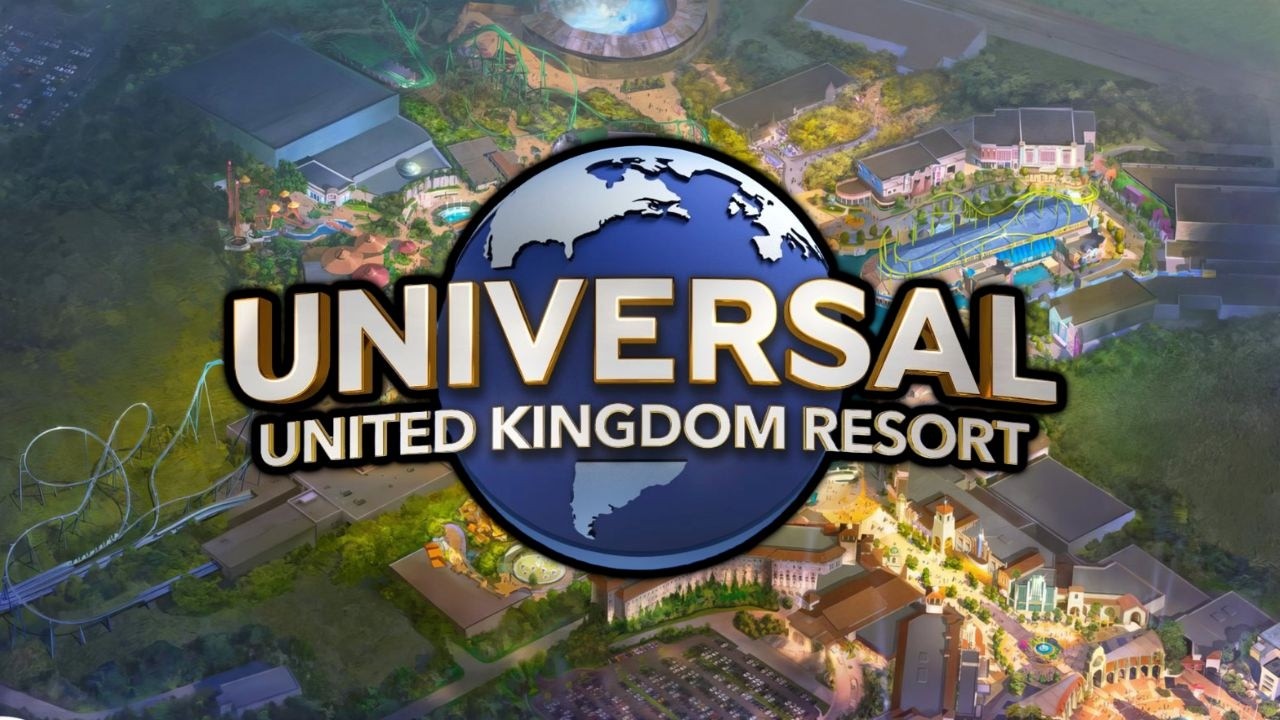 Universal United Kingdom Resort OFFICIAL NAME CONFIRMED!